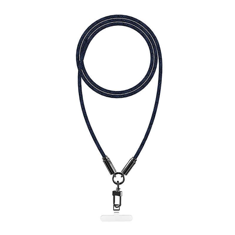 EA10 30W T-ypec to IPH Phone strap 100cm braid fast charging data cable