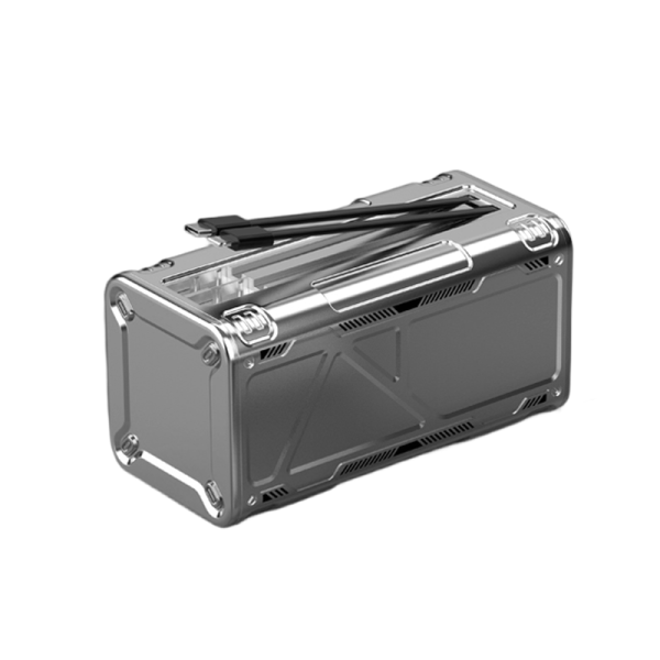 EB02 100W Outdoor power supply 50000mah with cable power bank - 图片 3