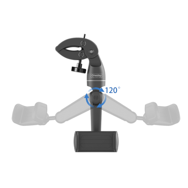 EH02 Review mirror car holder - 图片 3