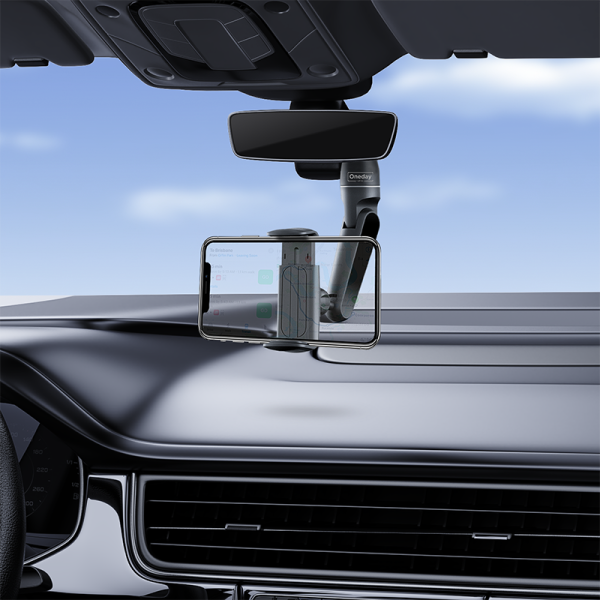 EH02 Review mirror car holder - 图片 4