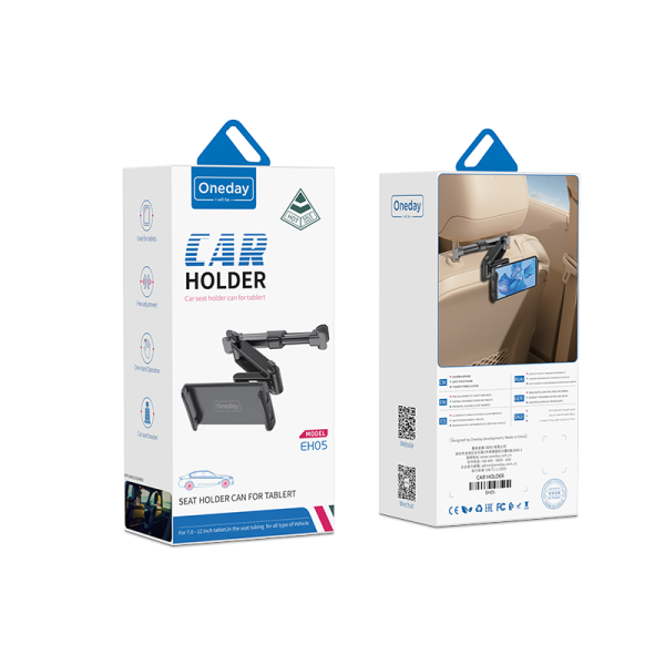 EH05 Car seat holder can for tablet - 图片 5