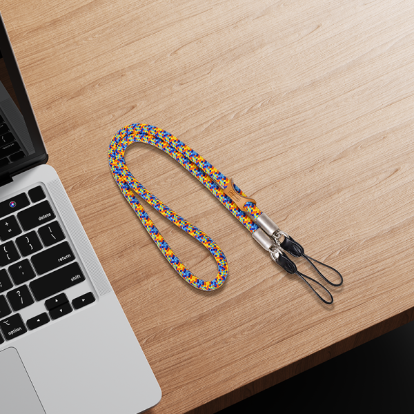 EN04 Neck style phone strap - 图片 4