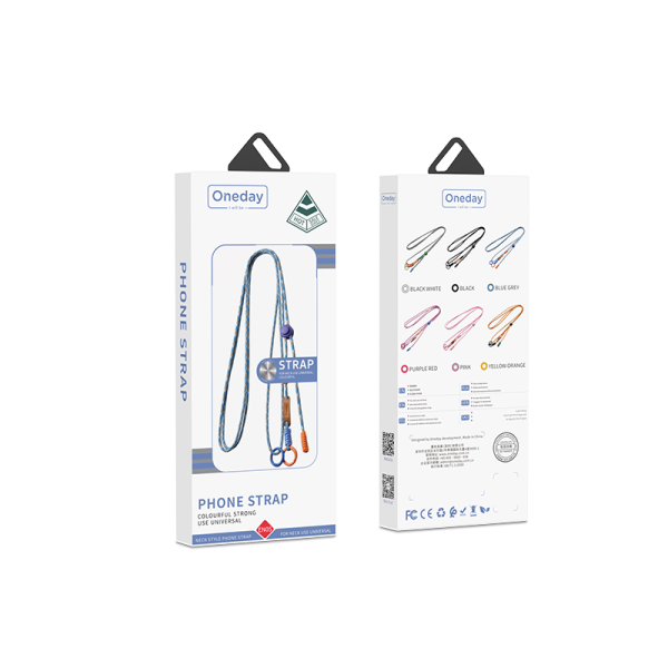 EN05 Neck style phone strap - 图片 5