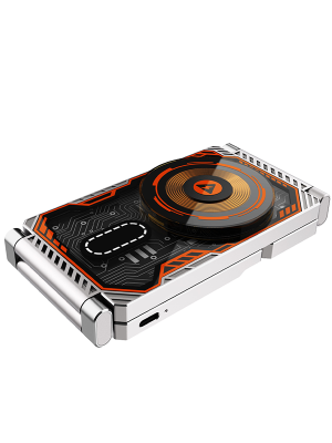 EQ01 Foldable industrial design 3 IN 1 wireless charger