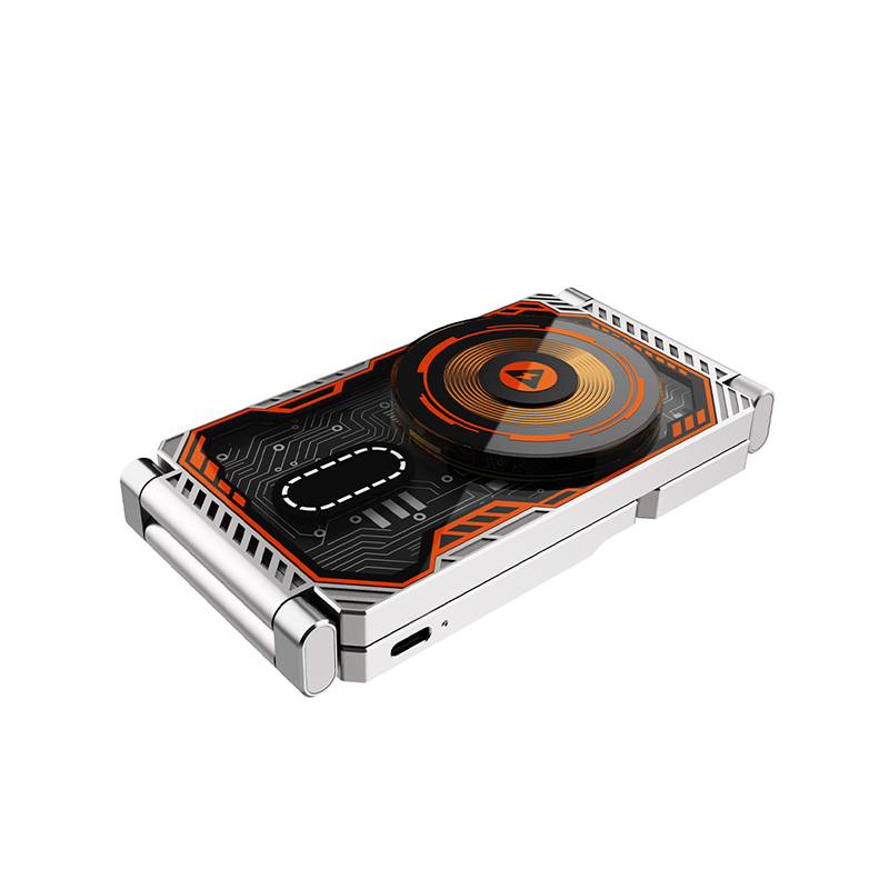 EQ01 Foldable industrial design 3 IN 1 wireless charger