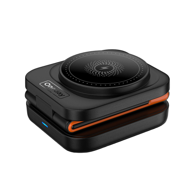 EQ04 15W 3 IN 1 Foldable Wireless charger - 图片 3