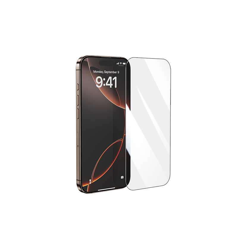 ET01 HD Super strong  Tempered glass protector