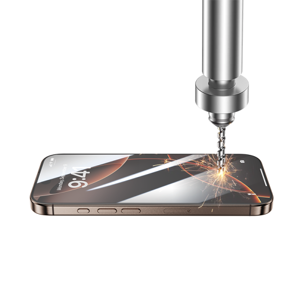 ET01 HD Super strong  Tempered glass protector - 图片 2