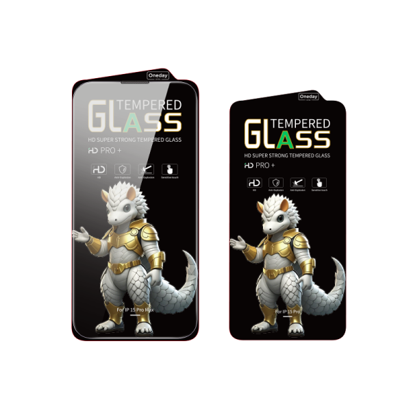 ET01 HD Super strong  Tempered glass protector - 图片 3