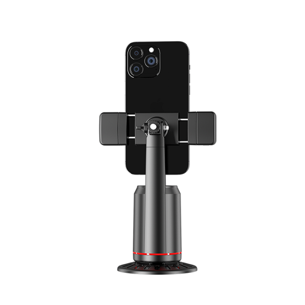 EU01 PLUS Intelligent selfiebase with muti-colour light LED - 图片 2