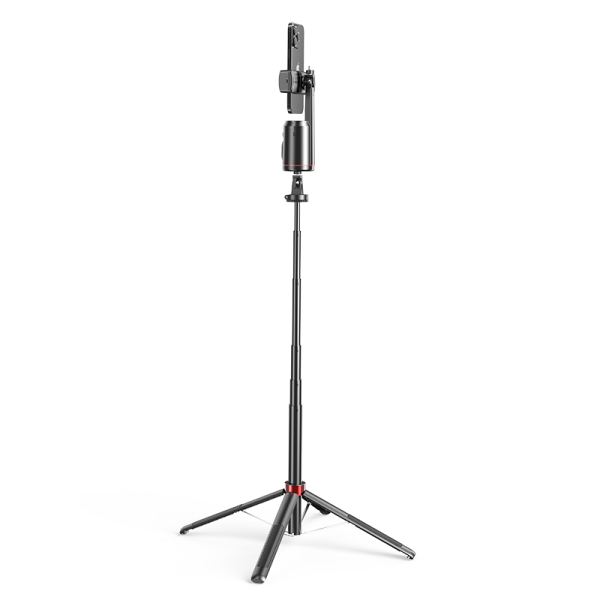 EU01 ULTRA Intelligent selfiebase with muti-colour light LED + Strong Tripod holder - 图片 3