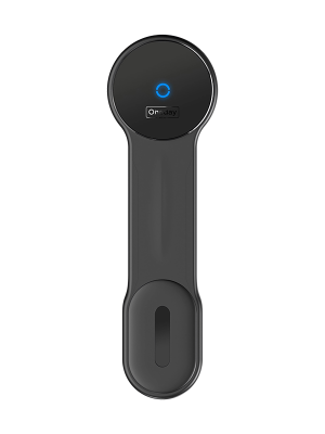 EW05 Magnetic Mobile fast charging car holder Paste on a flat position