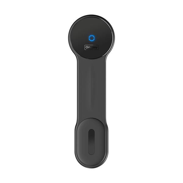 EW05 Magnetic Mobile fast charging car holder Paste on a flat position