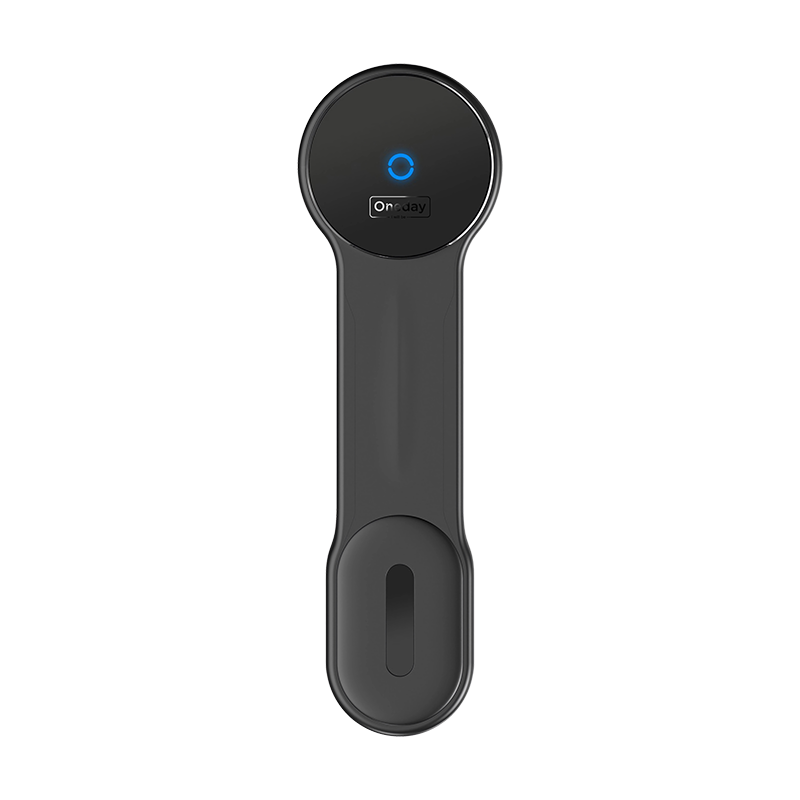 EW05 Magnetic Mobile fast charging car holder Paste on a flat position