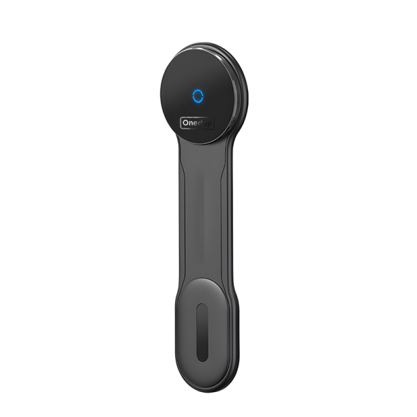 EW05 Magnetic Mobile fast charging car holder Paste on a flat position - 图片 3