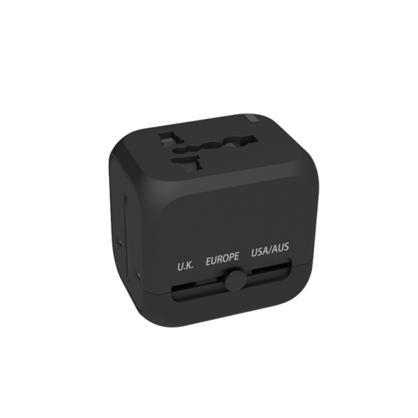 IC01  Multi-function Travel  adapter & charger - 图片 2