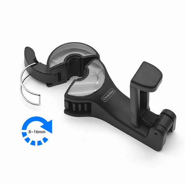 IH04 Seat hook for holding Phone / extra things in car - 图片 2
