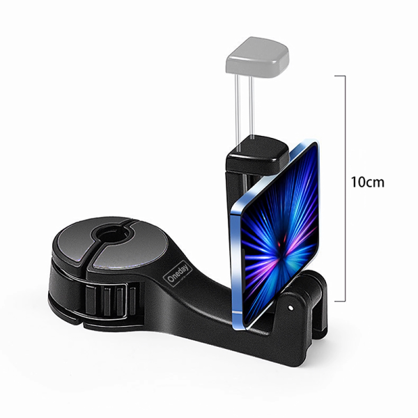 IH04 Seat hook for holding Phone / extra things in car - 图片 3
