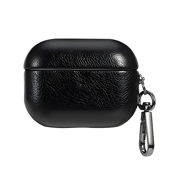 IP07 Cowhide pattern PU leather case for Airpod - 图片 2