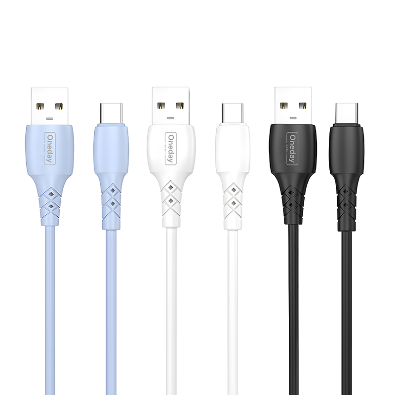 NA01 USB to T-ypec 100cm TPE charging data cable