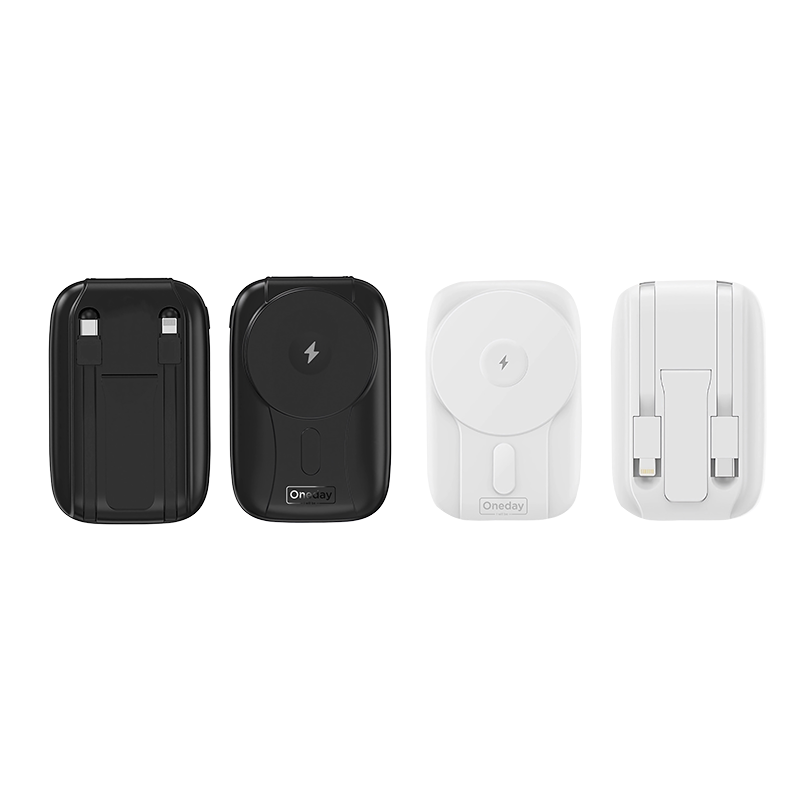 NB04 PRO Stella QI-15W & PD-20W 10000mah magnetic Fast charging wireless power bank