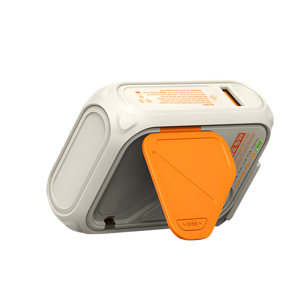 NB06 Leota QI-15W & PD-22.5W 10000mah Magnetic Fast charging wireless power bank - 图片 3