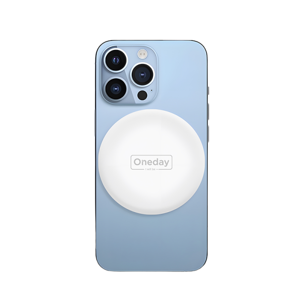 NB09 5000mah magnetic power bank - 图片 2