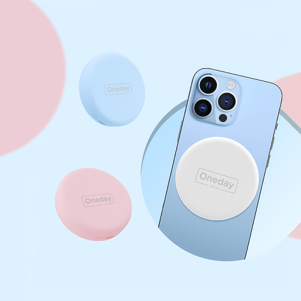 NB09 5000mah magnetic power bank - 图片 5