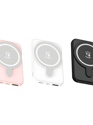 NB10 5000mah Magnetic Fast charging  wireless power bank