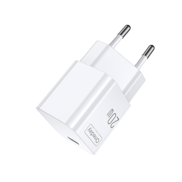 NC01 20W T-ypec single port Charger EU PLUS - 图片 3