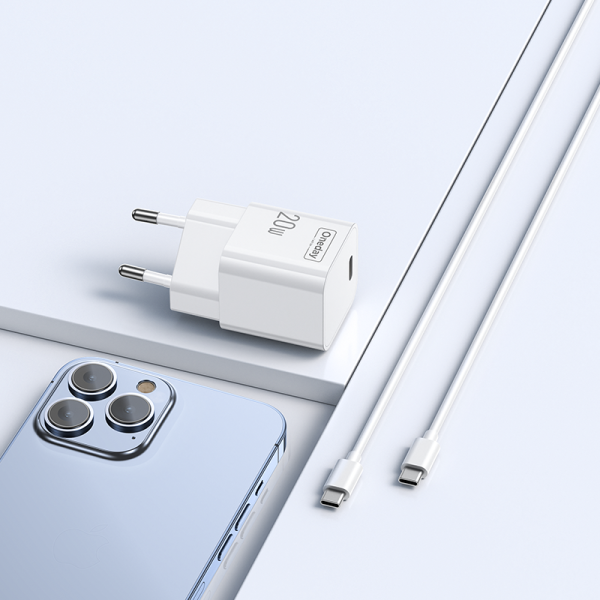 NC01 With T-ypec to T-ypec cable 20W T-ypec single port Charger - 图片 4