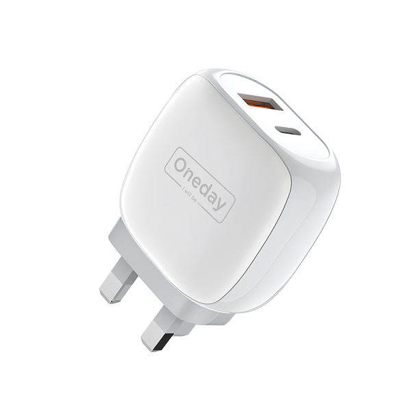 NC03 20W USB + T-ypec dual port Charger - 图片 2