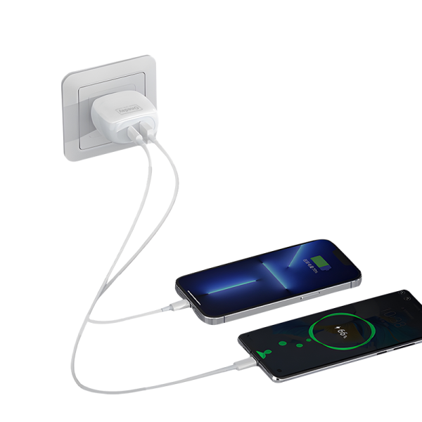 NC03 20W USB + T-ypec dual port Charger - 图片 3