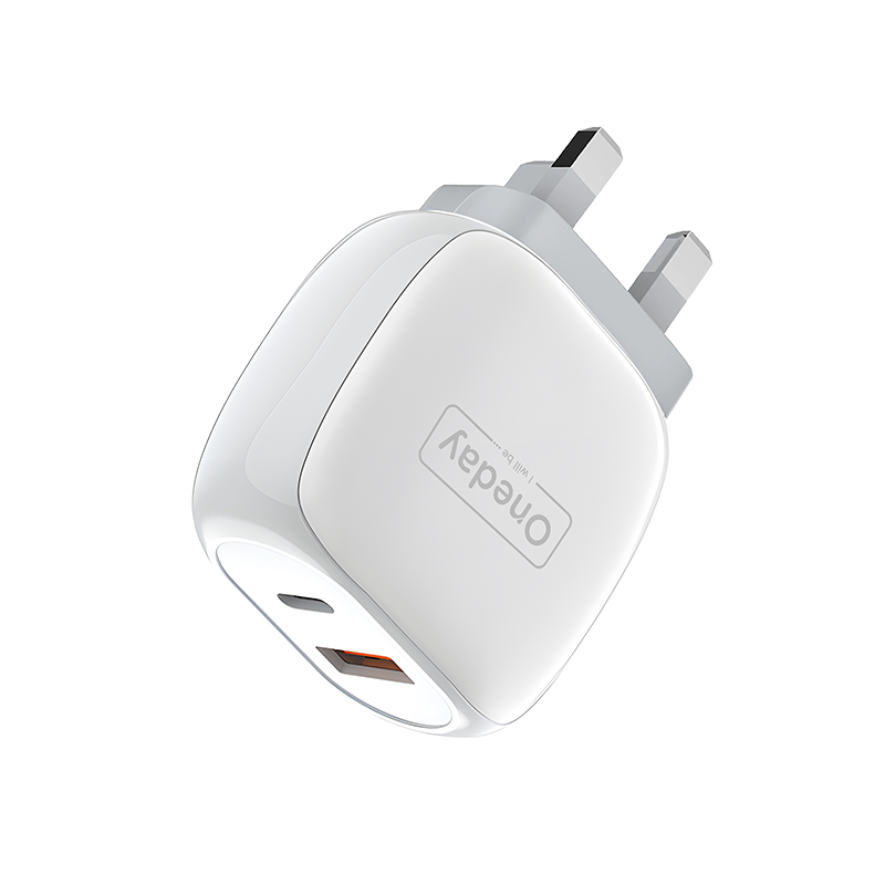 NC03 20W USB + T-ypec dual port Charger