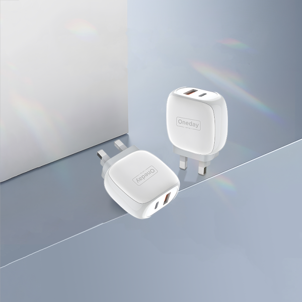 NC03 20W USB + T-ypec dual port Charger - 图片 4