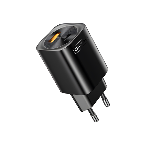 NC04 20W USB + T-ypec dual port Charger EU PLUG - 图片 2