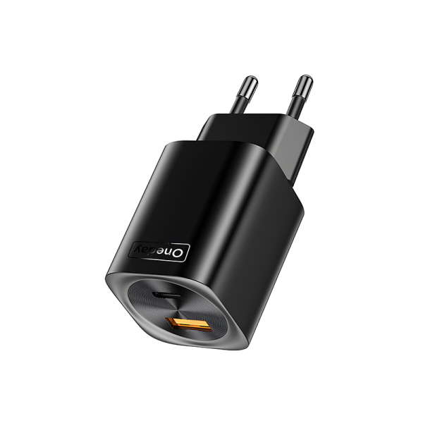 NC04 20W USB + T-ypec dual port Charger EU PLUG - 图片 3