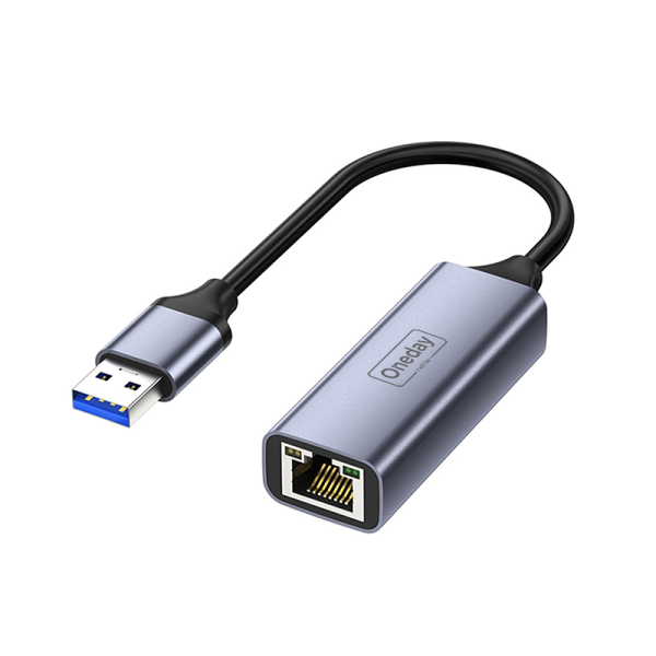 NDA07 kilomega USB to RJ45 internet port adapter - 图片 3
