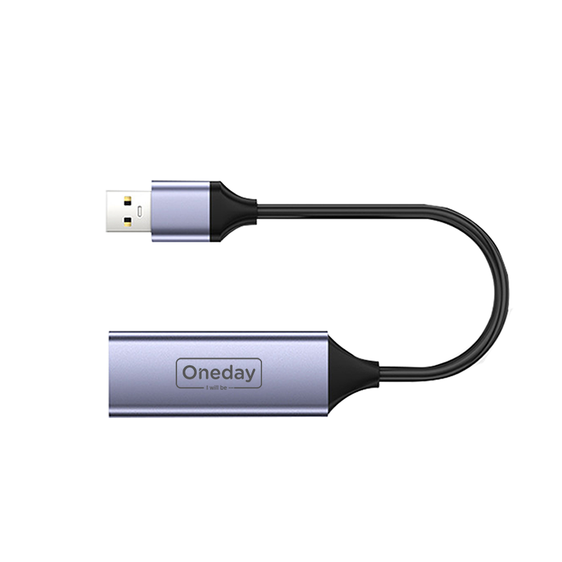 NDA07 kilomega USB to RJ45 internet port adapter