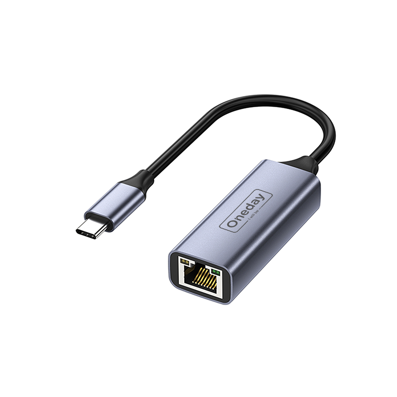 NDA08 kilomega T-ypec to RJ45 internet port adapter