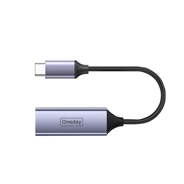 NDA08 kilomega T-ypec to RJ45 internet port adapter - 图片 3