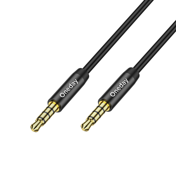 NDA09 AUX 3.5 to AUX 3.5  adapter cable - 图片 2
