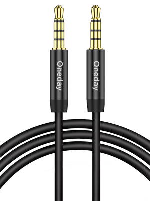 NDA09 AUX 3.5 to AUX 3.5  adapter cable