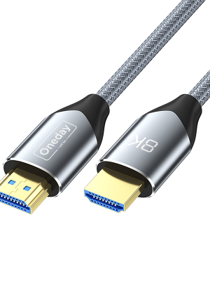 NDA12 Super 8K HDMI to HDMI cable