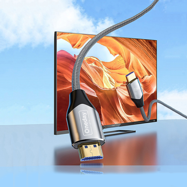NDA12 Super 8K HDMI to HDMI cable - 图片 4
