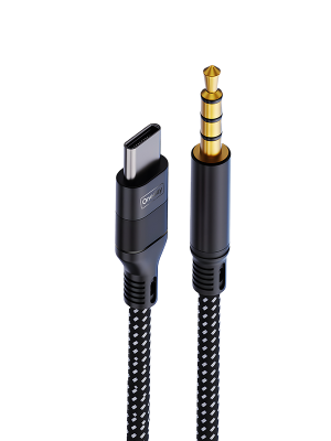 NDA22 AUX 3.5 to T-ypec adapter cable