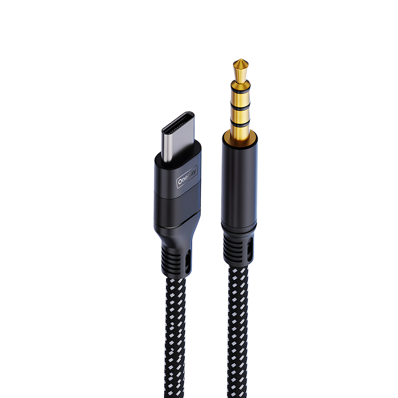 NDA22 AUX 3.5 to T-ypec adapter cable