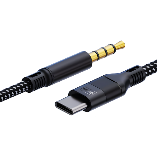 NDA22 AUX 3.5 to T-ypec adapter cable - 图片 3