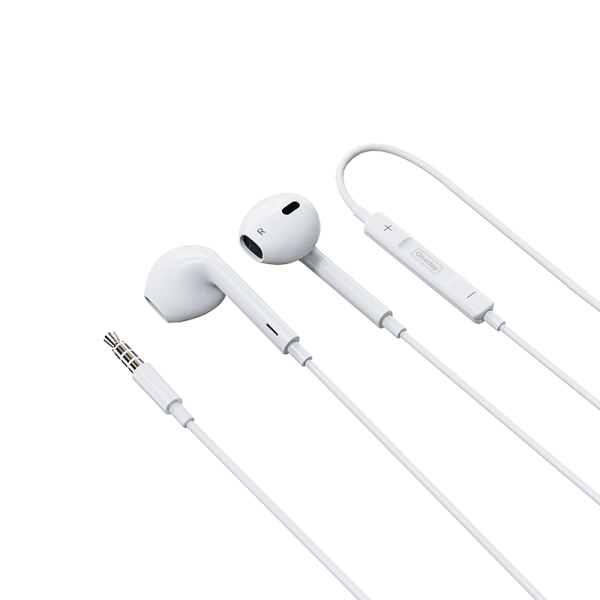 NE02 3.5 AUX wired earphone  A series - 图片 2