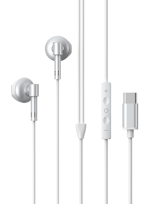 NE08 T-ypec Stereo wired ear phone